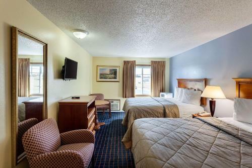Hotel Rodeway Inn Hastings