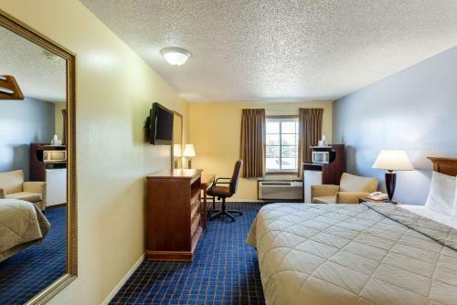 Hotel Rodeway Inn Hastings