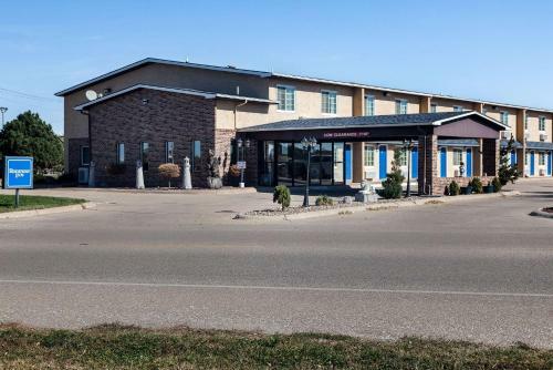 Hotel Rodeway Inn Hastings