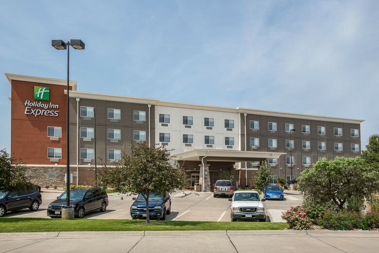 Hotel Holiday Inn Express Hastings
