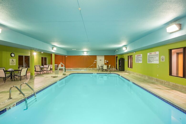 Hotel Holiday Inn Express Hastings