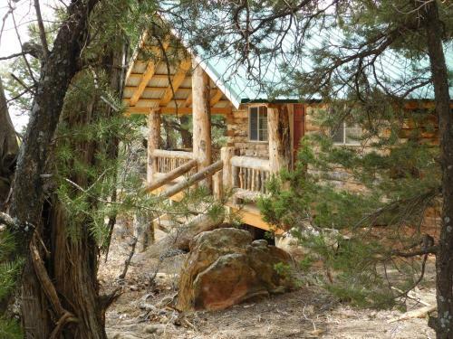 Abajo Haven Guest Cabins