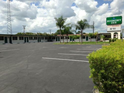 Motel Economy Inn Okeechobee