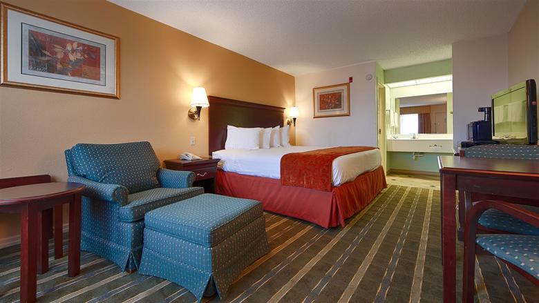 Hotel Best Western Lake Okeechobee