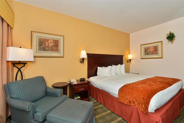 Hotel Best Western Lake Okeechobee