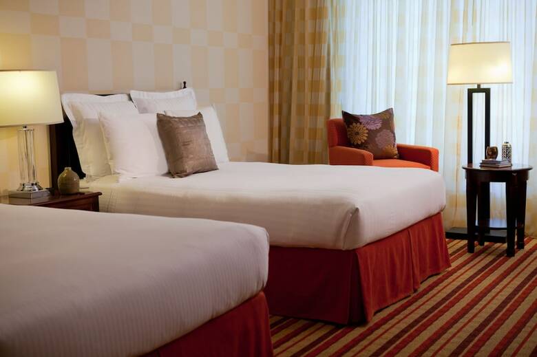 Hotel Wyndham Grand Oklahoma City Downtown