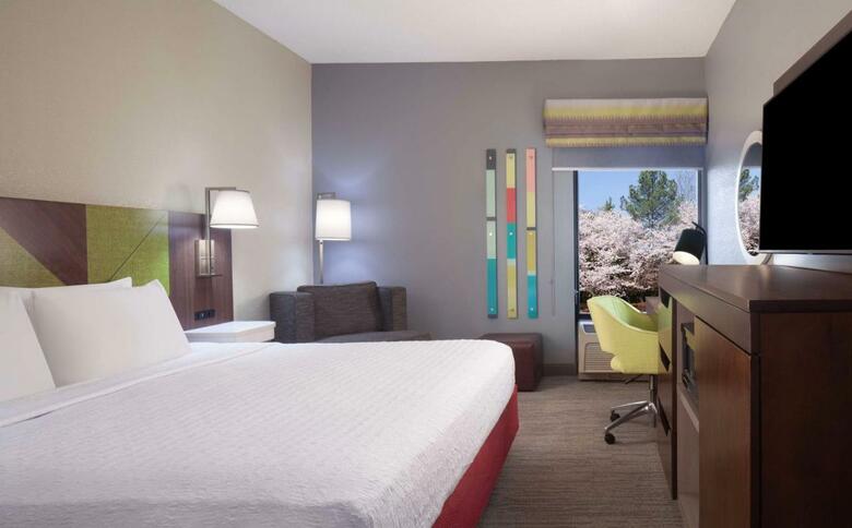 Hotel Hampton Inn Atlanta-southlake