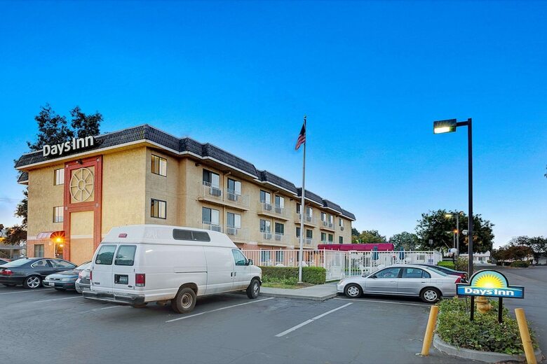 Hotel Days Inn Woodland