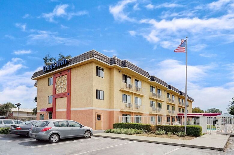 Hotel Days Inn Woodland