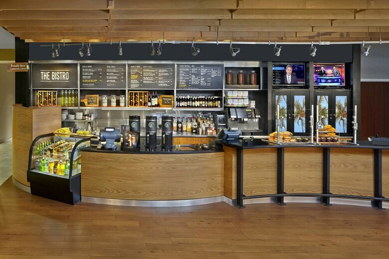 Hotel Courtyard By Marriott Stuart