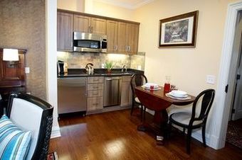 Apartamentos The Guest House At Norwalk Inn
