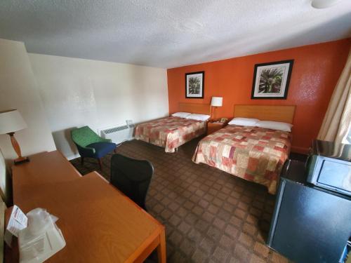 Motel Red Carpet Inn Emporia