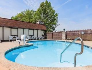 Motel Knights Inn Elkton