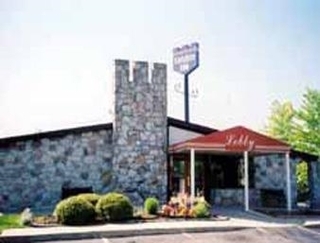 Motel Knights Inn Elkton