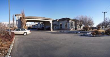 Hotel Best Western Plus Timpanogos Inn