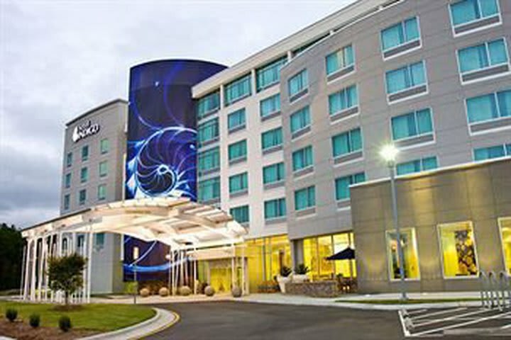 Hotel Indigo Raleigh Durham Airport At Rtp