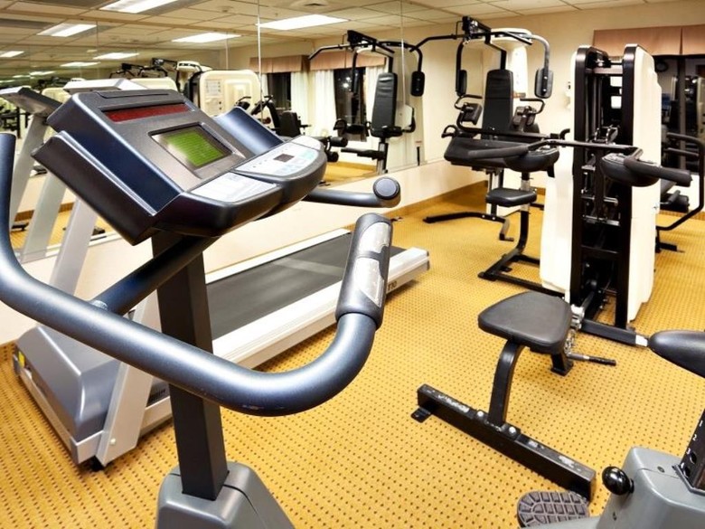 Holiday Inn Express Hotel & Suites Research Triangle Park