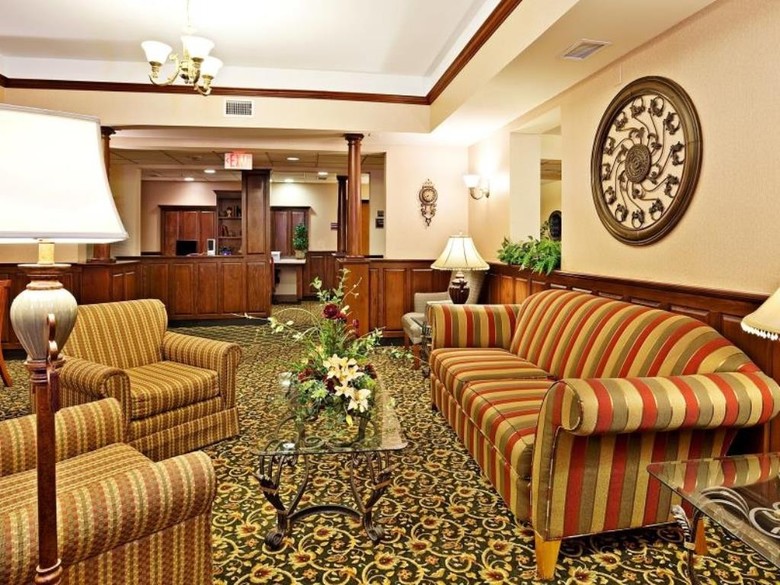 Holiday Inn Express Hotel & Suites Research Triangle Park