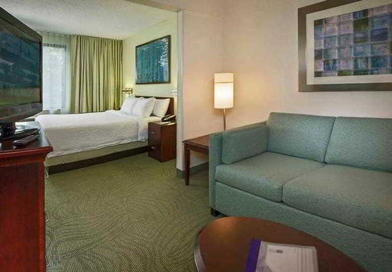 Hotel Springhill Suites Raleigh-durham Airport/research Triangle Park