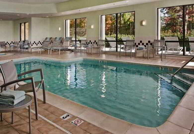 Hotel Springhill Suites Raleigh-durham Airport/research Triangle Park