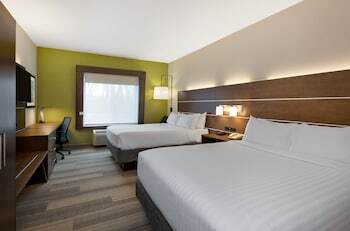 Hotel Holiday Inn Express Ellensburg
