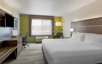 Hotel Holiday Inn Express Ellensburg