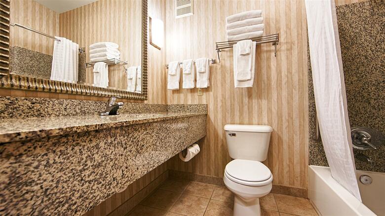 Hotel Best Western Plus Lincoln Inn & Suites