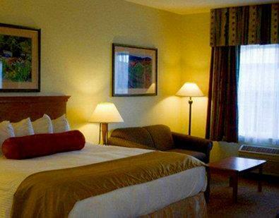 Hotel Best Western Plus Lincoln Inn & Suites