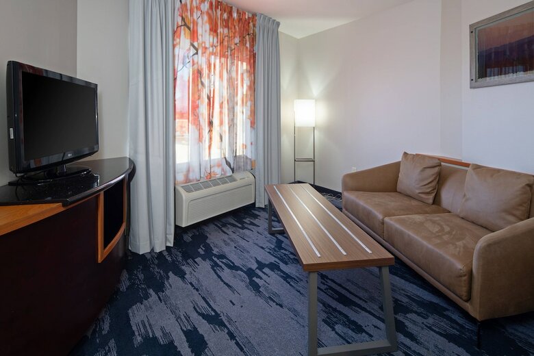 Hotel Fairfield Inn & Suites Seattle Bremerton