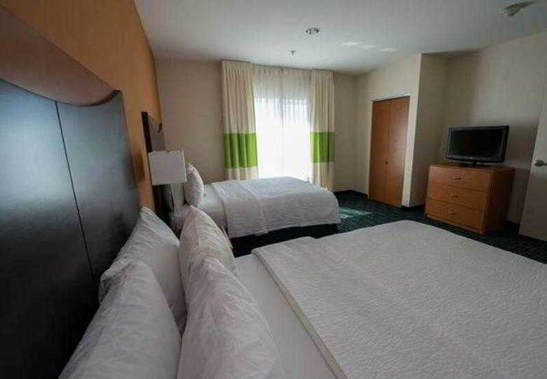 Hotel Fairfield Inn & Suites Seattle Bremerton