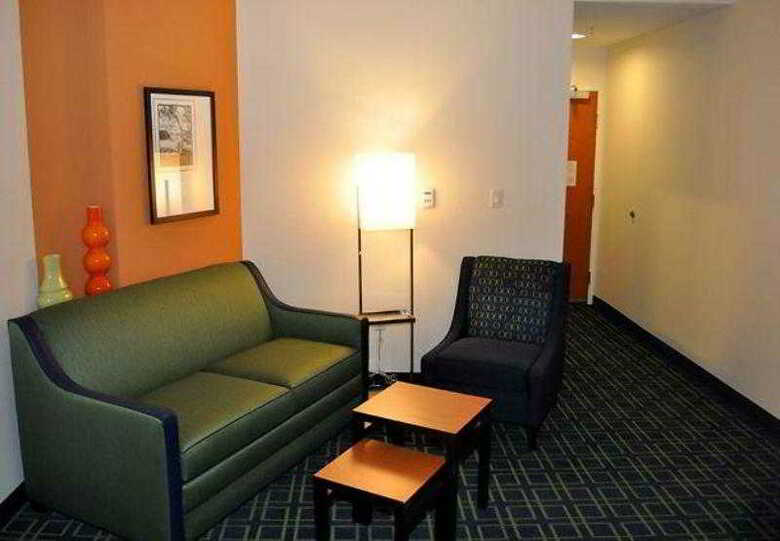 Hotel Fairfield Inn & Suites Seattle Bremerton