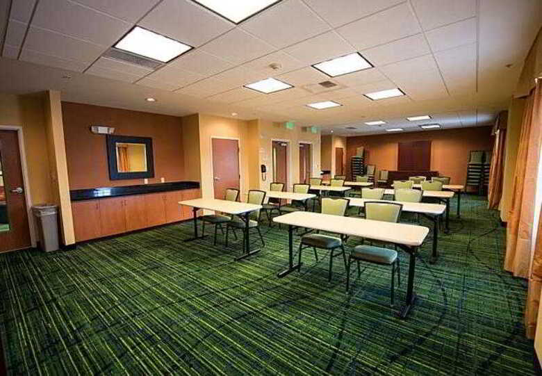 Hotel Fairfield Inn & Suites Seattle Bremerton