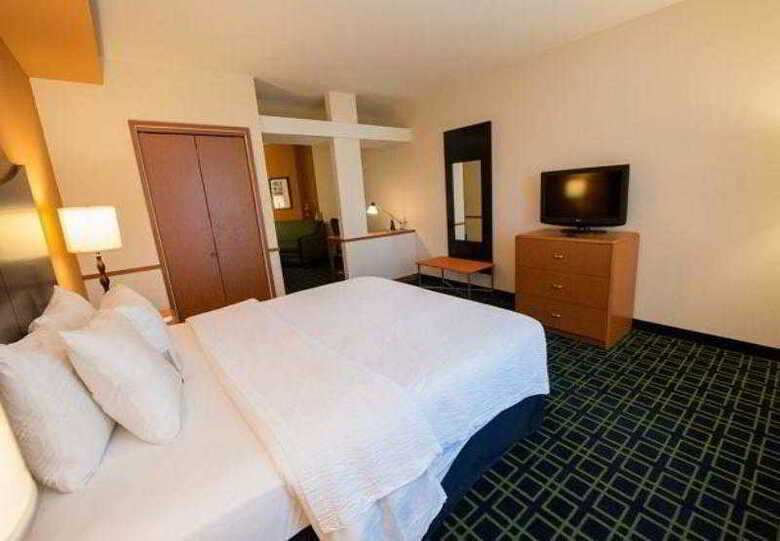 Hotel Fairfield Inn & Suites Seattle Bremerton