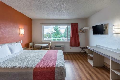 Motel 6 Beaverton