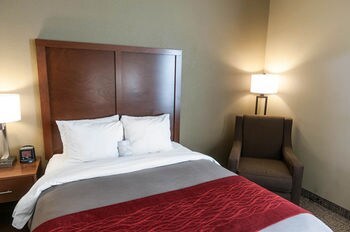 Hotel Comfort Inn & Suites Lagrange