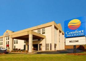 Hotel Comfort Inn & Suites Lagrange