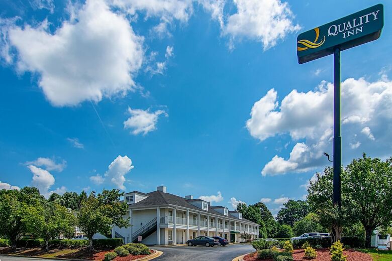 Hotel Quality Inn Lagrange