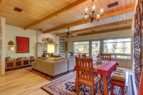 Shanti River House - Near La Pine State Park