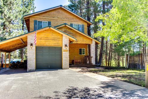 Shanti River House - Near La Pine State Park