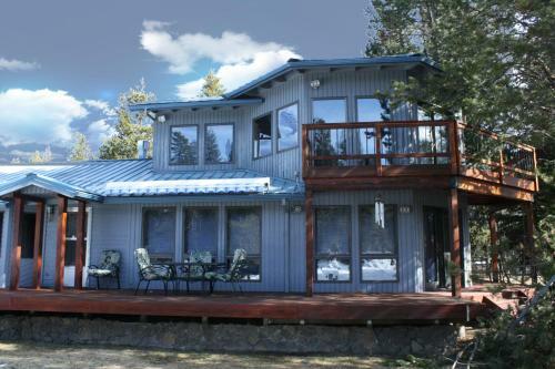 Big River Hideaway Three-bedroom Home