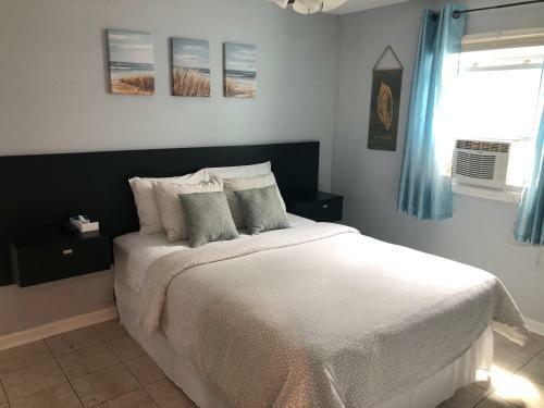Motel Boardwalk Beach Inn