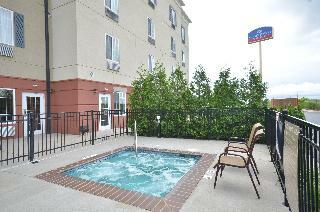 Hotel Candlewood Suites Cape Girardeau