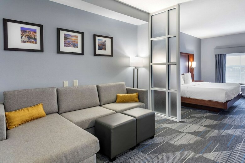 Hotel Comfort Suites Olive Branch
