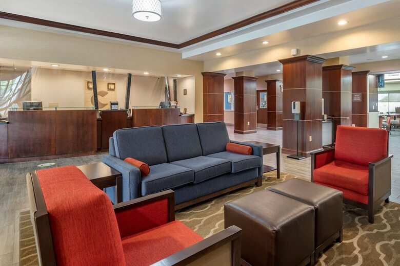 Hotel Comfort Suites Olive Branch