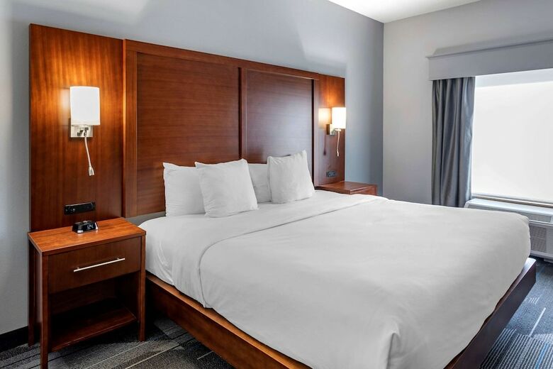 Hotel Comfort Suites Olive Branch