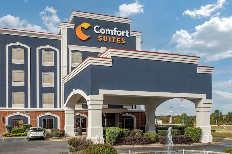 Hotel Comfort Suites Olive Branch
