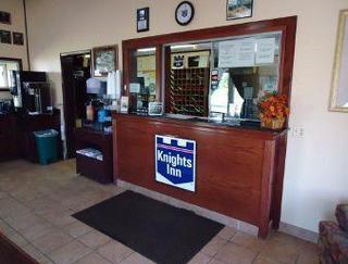 Motel Knights Inn Martinsburg