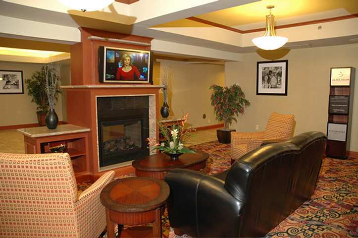 Hotel Hampton Inn Martinsburg