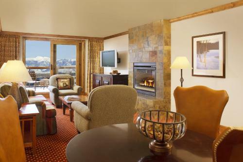 Hotel Snake River Lodge & Spa