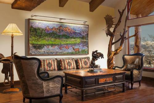 Hotel Snake River Lodge & Spa